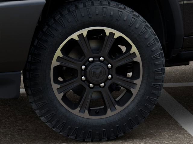 2026 RAM Ram 2500 RAM 2500 REBEL CREW CAB 4X4 6'4' BOX