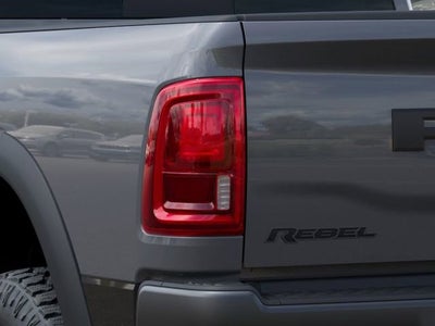 2026 RAM Ram 2500 RAM 2500 REBEL CREW CAB 4X4 6'4' BOX