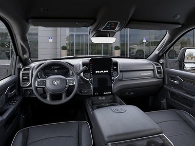 2026 RAM Ram 2500 RAM 2500 LARAMIE CREW CAB 4X4 6'4' BOX