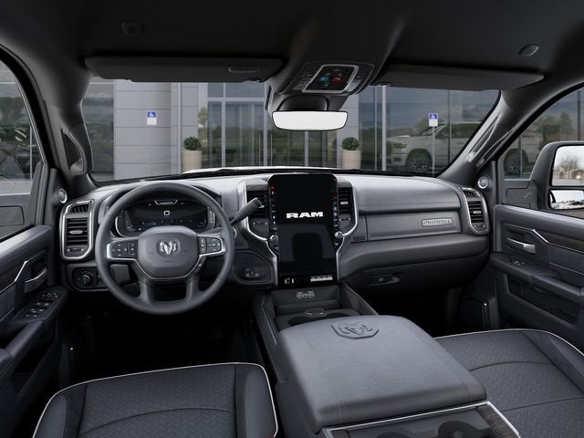 2026 RAM Ram 2500 RAM 2500 LARAMIE CREW CAB 4X4 6'4' BOX