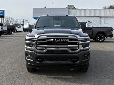2026 RAM Ram 2500 RAM 2500 LARAMIE CREW CAB 4X4 6'4' BOX