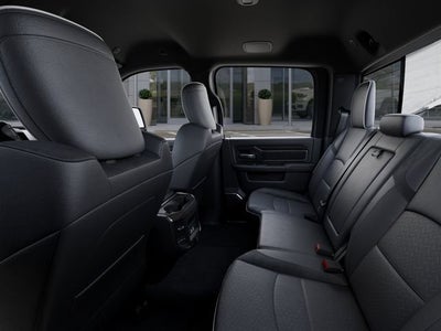 2026 RAM Ram 2500 RAM 2500 LARAMIE CREW CAB 4X4 6'4' BOX