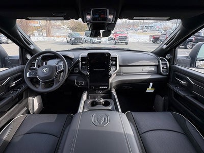 2026 RAM Ram 2500 RAM 2500 LARAMIE CREW CAB 4X4 6'4' BOX