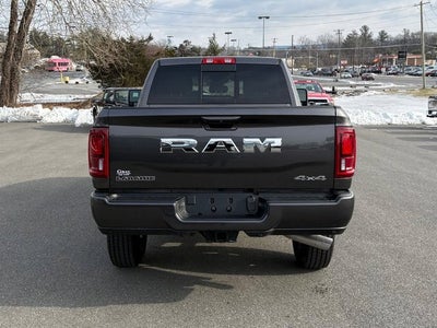 2026 RAM Ram 2500 RAM 2500 LARAMIE CREW CAB 4X4 6'4' BOX