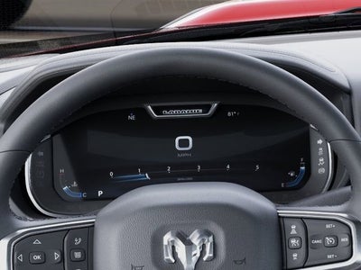 2026 RAM Ram 2500 RAM 2500 LARAMIE CREW CAB 4X4 6'4' BOX