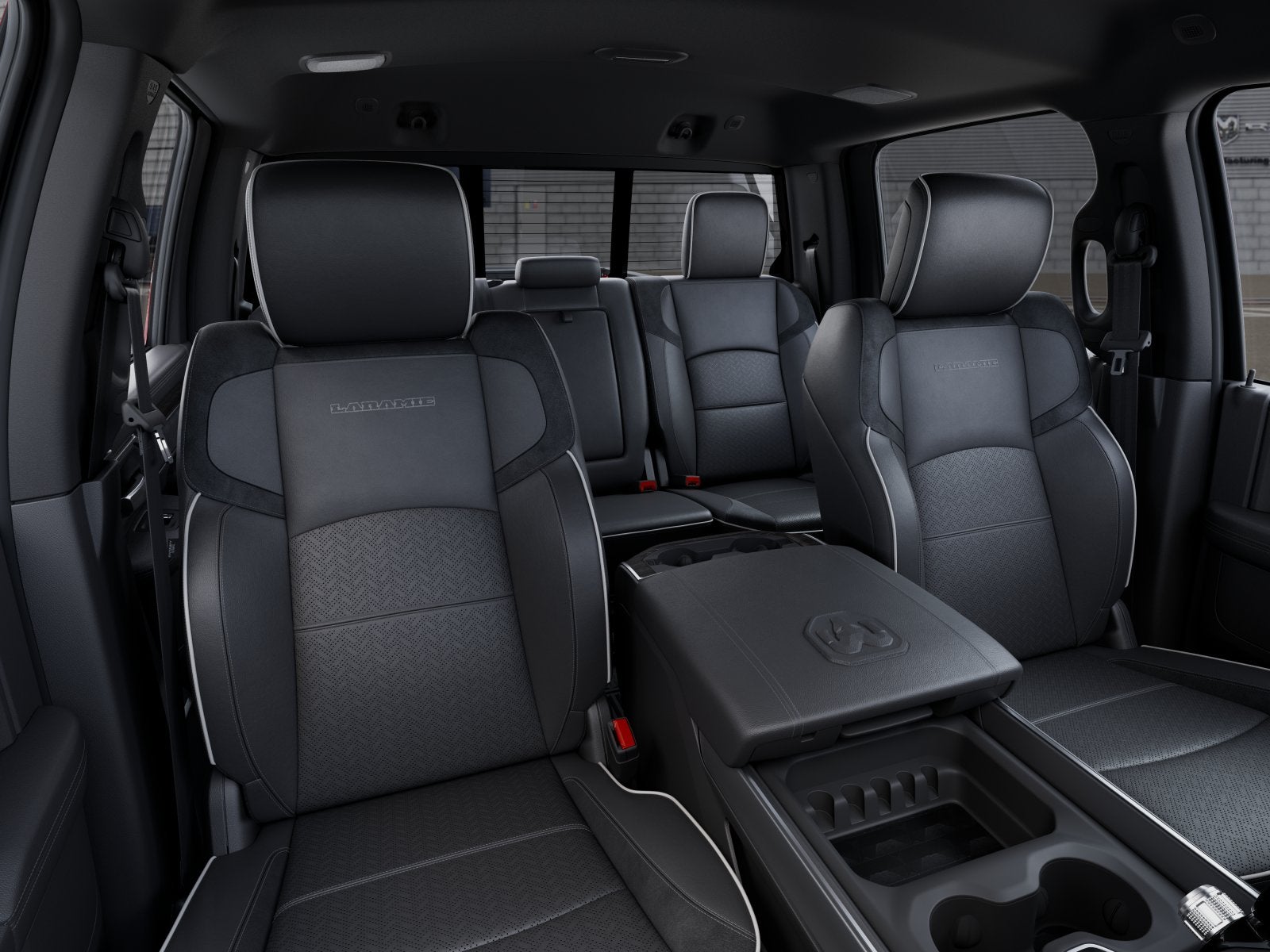 2026 RAM Ram 2500 RAM 2500 LARAMIE CREW CAB 4X4 6'4' BOX