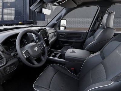 2026 RAM Ram 2500 RAM 2500 LARAMIE CREW CAB 4X4 6'4' BOX