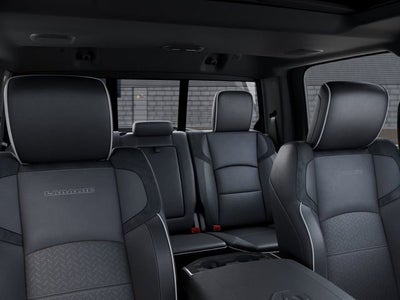 2026 RAM Ram 2500 RAM 2500 LARAMIE CREW CAB 4X4 6'4' BOX