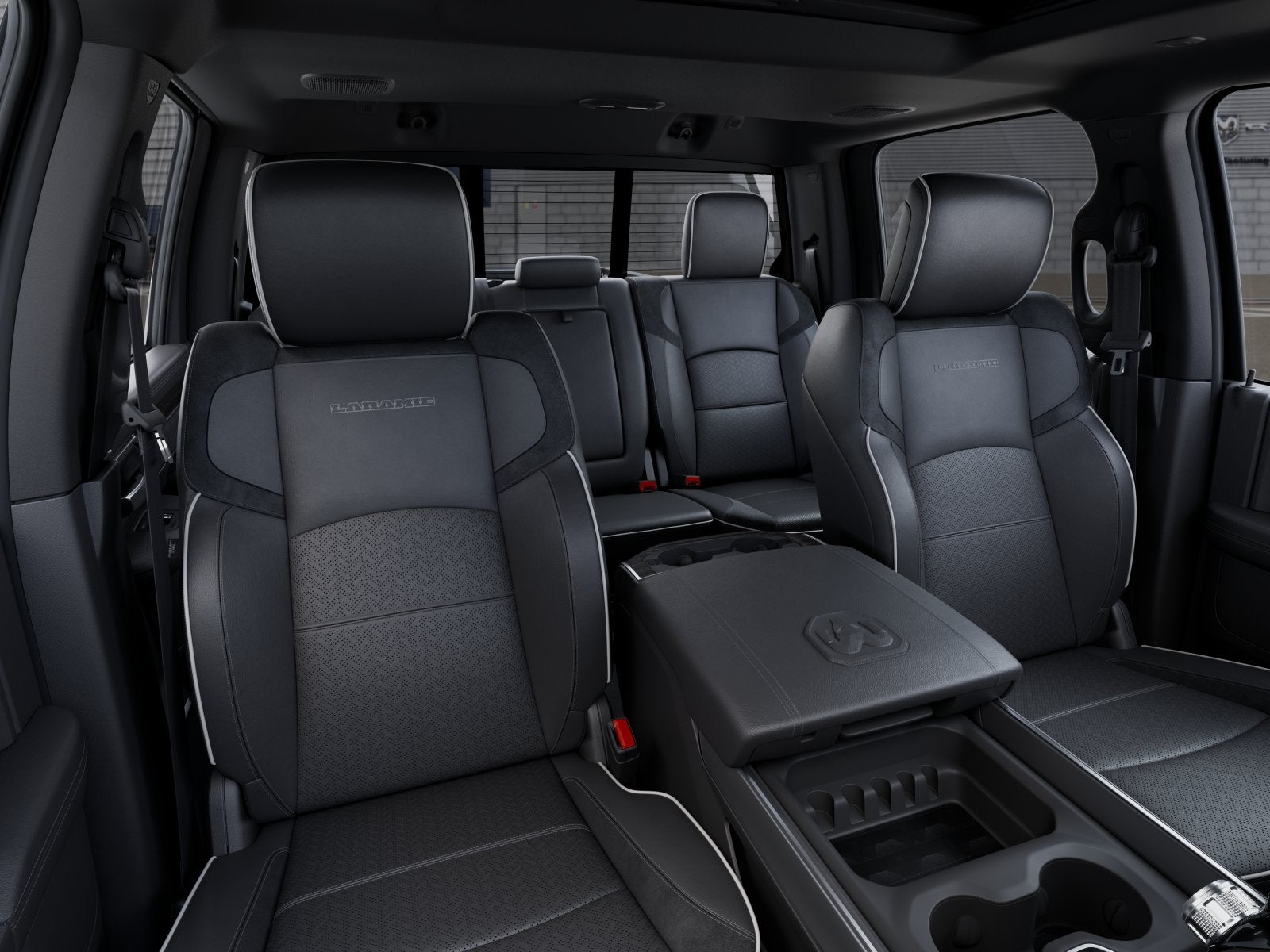 2026 RAM Ram 2500 RAM 2500 LARAMIE CREW CAB 4X4 6'4' BOX