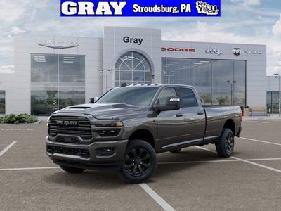2026 RAM Ram 2500 RAM 2500 LARAMIE CREW CAB 4X4 8' BOX