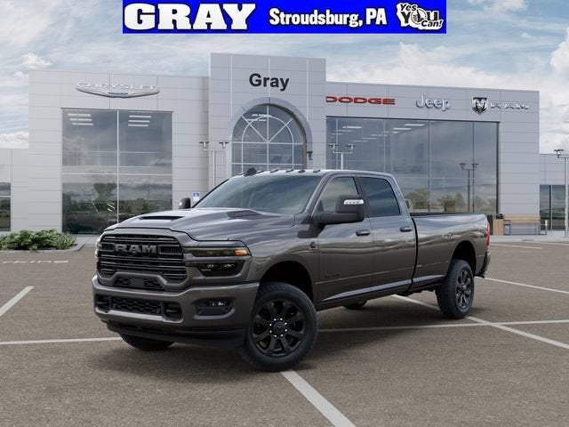 2026 RAM Ram 2500 RAM 2500 LARAMIE CREW CAB 4X4 8' BOX