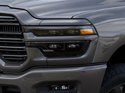 2026 RAM Ram 2500 RAM 2500 LARAMIE CREW CAB 4X4 8' BOX