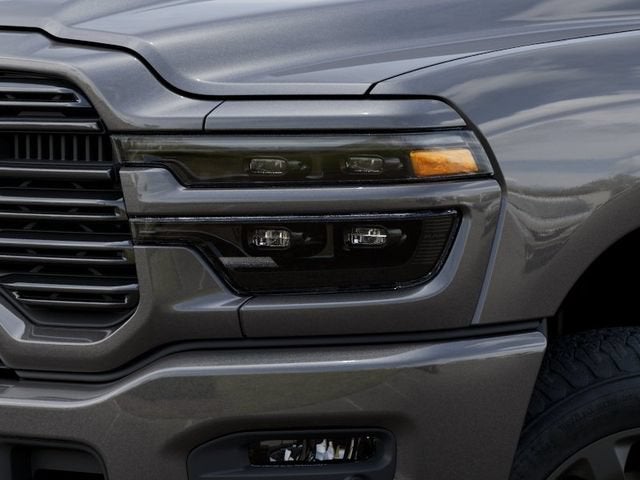 2026 RAM Ram 2500 RAM 2500 LARAMIE CREW CAB 4X4 8' BOX