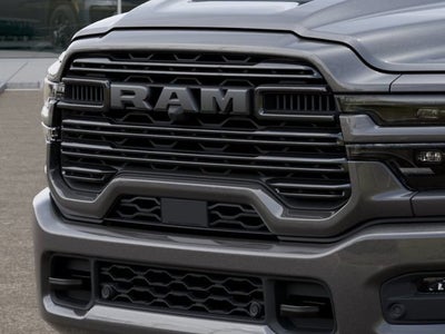 2026 RAM Ram 2500 RAM 2500 LARAMIE CREW CAB 4X4 8' BOX