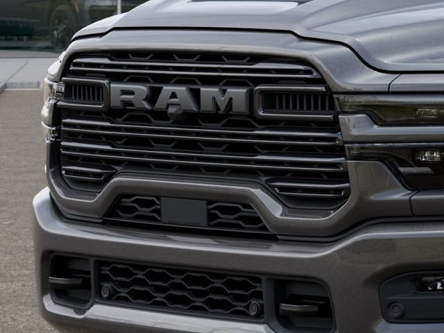 2026 RAM Ram 2500 RAM 2500 LARAMIE CREW CAB 4X4 8' BOX