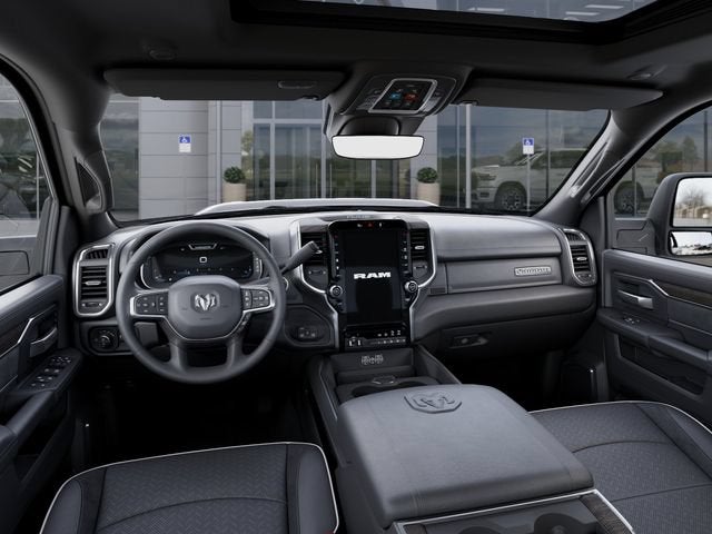 2026 RAM Ram 2500 RAM 2500 LARAMIE CREW CAB 4X4 8' BOX