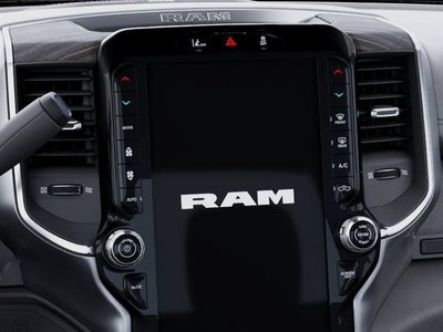 2026 RAM Ram 2500 RAM 2500 LARAMIE CREW CAB 4X4 8' BOX