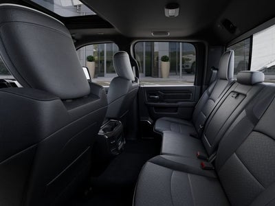 2026 RAM Ram 2500 RAM 2500 LARAMIE CREW CAB 4X4 8' BOX