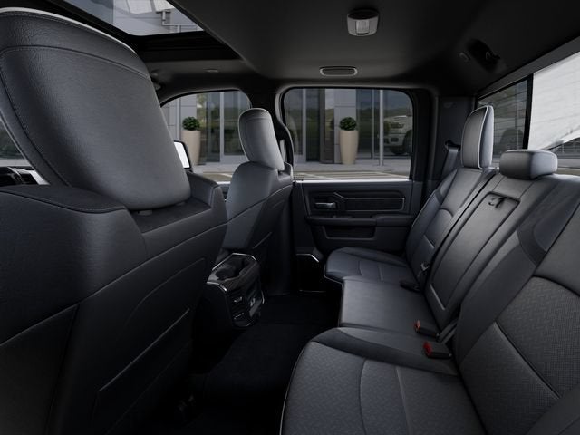 2026 RAM Ram 2500 RAM 2500 LARAMIE CREW CAB 4X4 8' BOX