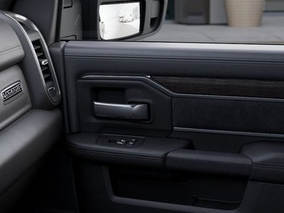 2026 RAM Ram 2500 RAM 2500 LARAMIE CREW CAB 4X4 8' BOX
