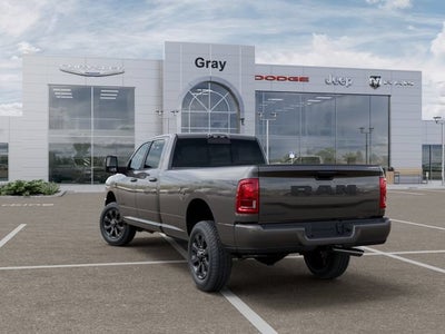 2026 RAM Ram 2500 RAM 2500 LARAMIE CREW CAB 4X4 8' BOX