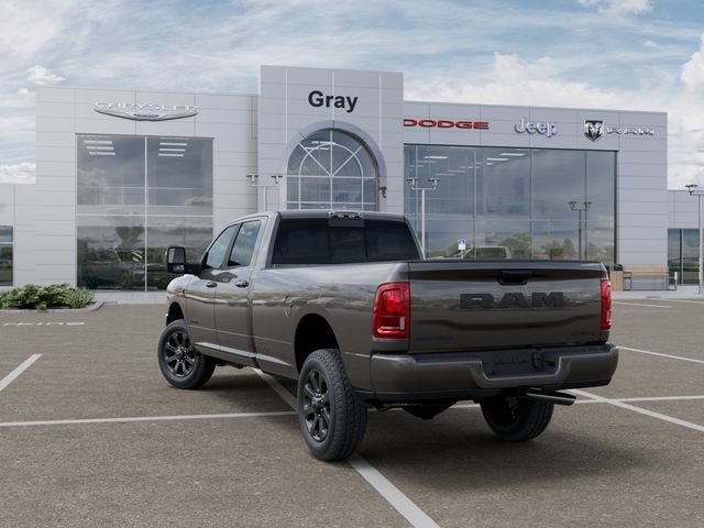 2026 RAM Ram 2500 RAM 2500 LARAMIE CREW CAB 4X4 8' BOX