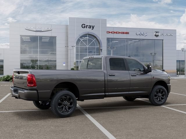 2026 RAM Ram 2500 RAM 2500 LARAMIE CREW CAB 4X4 8' BOX