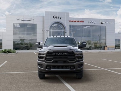 2026 RAM Ram 2500 RAM 2500 LARAMIE CREW CAB 4X4 8' BOX