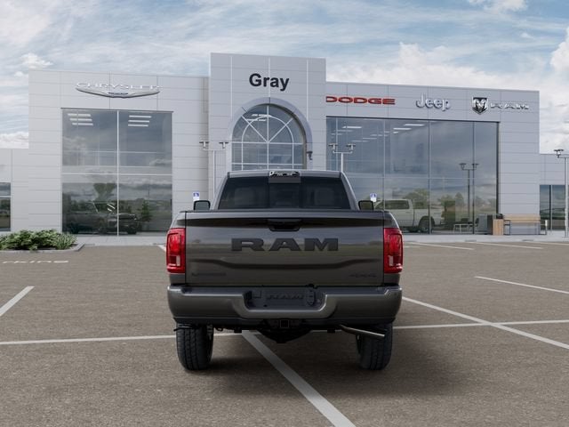 2026 RAM Ram 2500 RAM 2500 LARAMIE CREW CAB 4X4 8' BOX