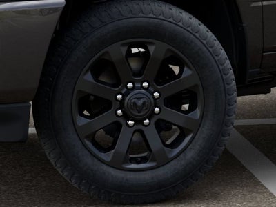 2026 RAM Ram 2500 RAM 2500 LARAMIE CREW CAB 4X4 8' BOX