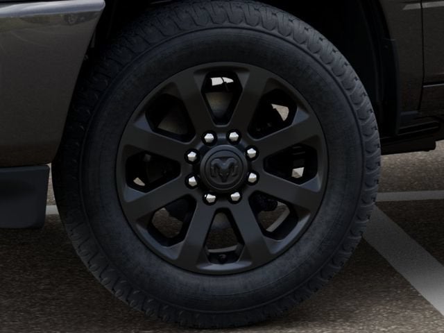 2026 RAM Ram 2500 RAM 2500 LARAMIE CREW CAB 4X4 8' BOX