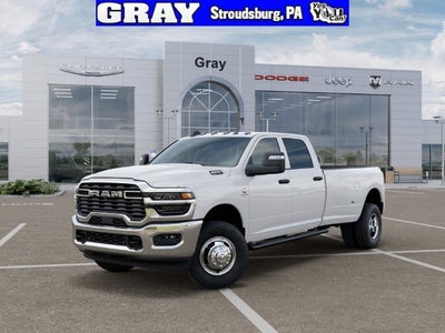 2027 RAM Ram 3500 RAM 3500 TRADESMAN CREW CAB 4X4 8' BOX