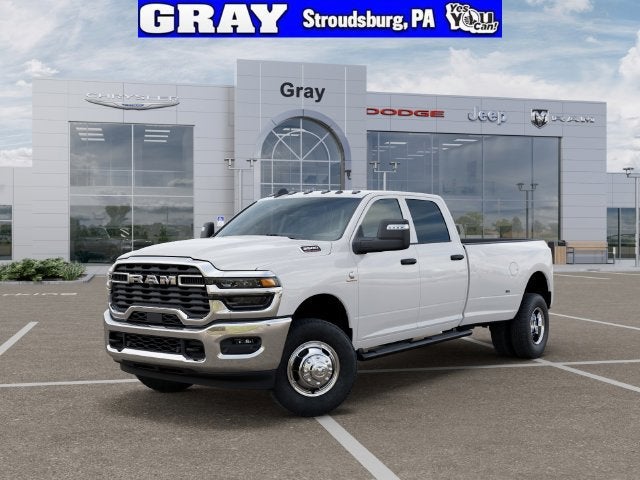 2027 RAM Ram 3500 RAM 3500 TRADESMAN CREW CAB 4X4 8' BOX