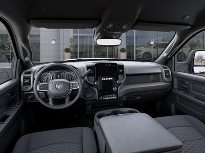 2027 RAM Ram 3500 RAM 3500 TRADESMAN CREW CAB 4X4 8' BOX