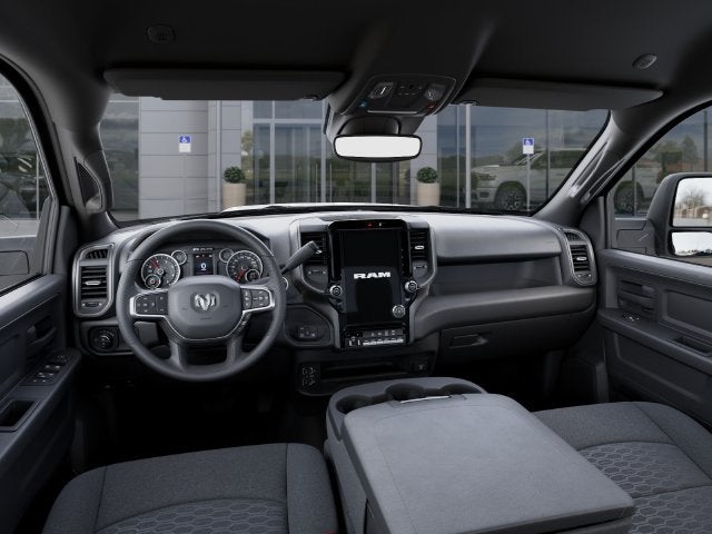 2027 RAM Ram 3500 RAM 3500 TRADESMAN CREW CAB 4X4 8' BOX