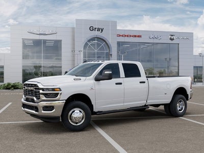 2027 RAM Ram 3500 RAM 3500 TRADESMAN CREW CAB 4X4 8' BOX