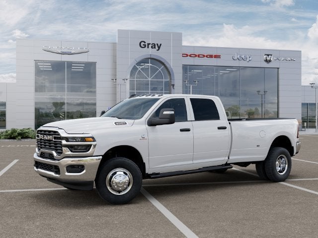 2027 RAM Ram 3500 RAM 3500 TRADESMAN CREW CAB 4X4 8' BOX