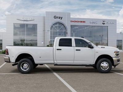 2027 RAM Ram 3500 RAM 3500 TRADESMAN CREW CAB 4X4 8' BOX