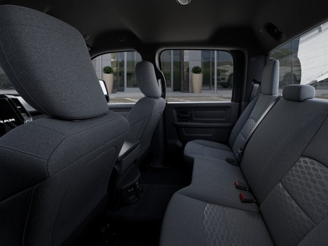 2027 RAM Ram 3500 RAM 3500 TRADESMAN CREW CAB 4X4 8' BOX