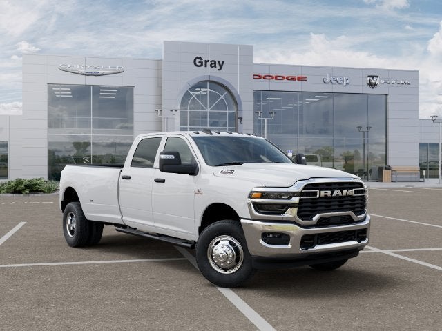 2027 RAM Ram 3500 RAM 3500 TRADESMAN CREW CAB 4X4 8' BOX