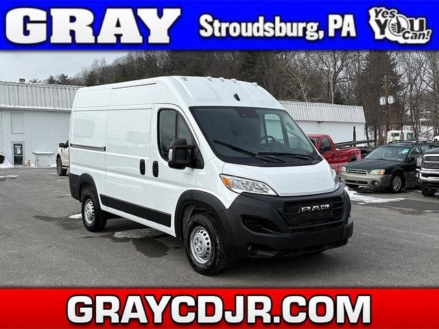 2026 RAM Ram ProMaster RAM PROMASTER 1500 TRADESMAN CARGO VAN HIGH ROOF 136' WB