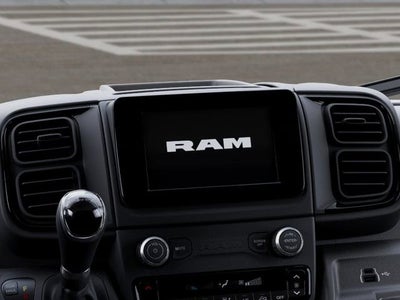 2026 RAM Ram ProMaster RAM PROMASTER 1500 TRADESMAN CARGO VAN HIGH ROOF 136' WB