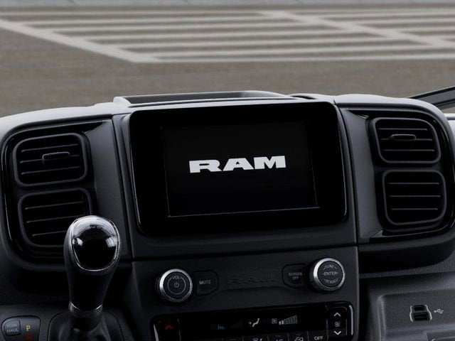 2026 RAM Ram ProMaster RAM PROMASTER 1500 TRADESMAN CARGO VAN HIGH ROOF 136' WB