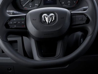 2026 RAM Ram ProMaster RAM PROMASTER 1500 TRADESMAN CARGO VAN HIGH ROOF 136' WB