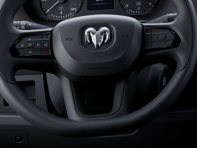 2026 RAM Ram ProMaster RAM PROMASTER 1500 TRADESMAN CARGO VAN HIGH ROOF 136' WB