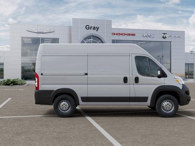 2026 RAM Ram ProMaster RAM PROMASTER 1500 TRADESMAN CARGO VAN HIGH ROOF 136' WB