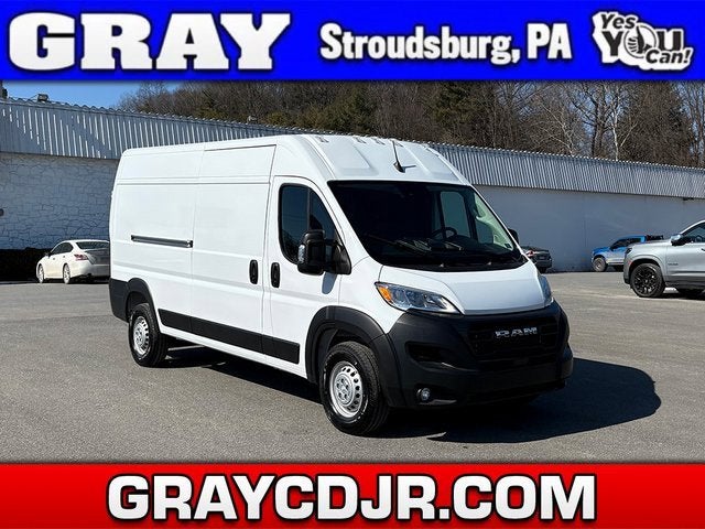 2026 RAM Ram ProMaster RAM PROMASTER 2500 TRADESMAN CARGO VAN HIGH ROOF 159' WB
