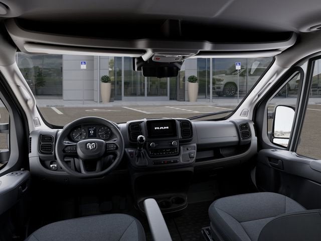 2026 RAM Ram ProMaster RAM PROMASTER 2500 TRADESMAN CARGO VAN HIGH ROOF 159' WB