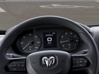 2026 RAM Ram ProMaster RAM PROMASTER 2500 TRADESMAN CARGO VAN HIGH ROOF 159' WB