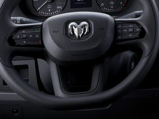 2026 RAM Ram ProMaster RAM PROMASTER 2500 TRADESMAN CARGO VAN HIGH ROOF 159' WB